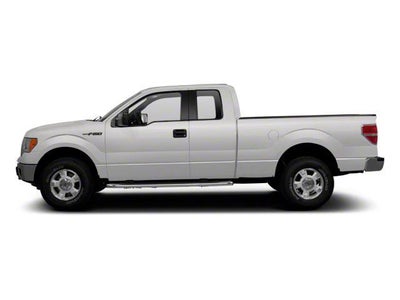 2012 Ford F-150 2WD SuperCab 6-1/2 Ft Box XLT