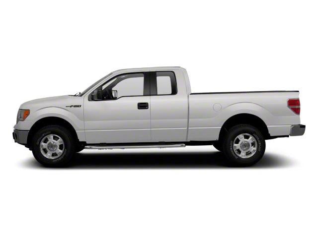 2012 Ford F-150 2WD SuperCab 6-1/2 Ft Box XLT