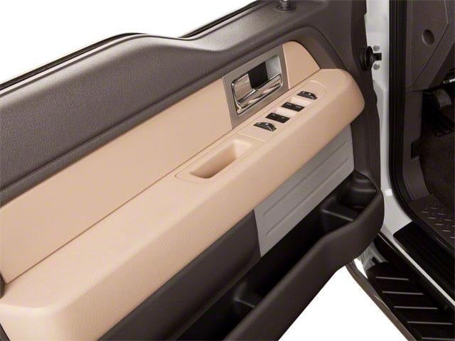 2012 Ford F-150 2WD SuperCab 6-1/2 Ft Box XLT