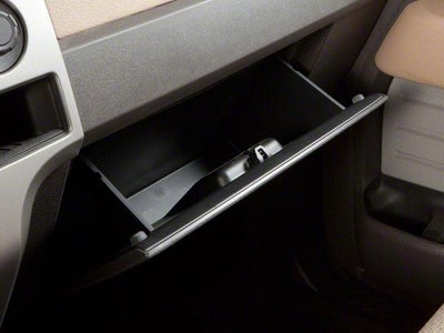 2012 Ford F-150 2WD SuperCab 6-1/2 Ft Box XLT