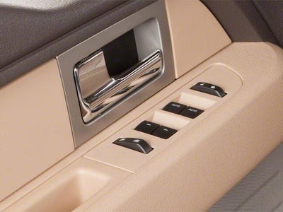 2012 Ford F-150 2WD SuperCab 6-1/2 Ft Box XLT