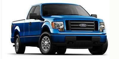 2012 Ford F-150 2WD SuperCab 6-1/2 Ft Box XLT