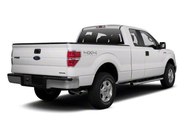 2012 Ford F-150 2WD SuperCab 6-1/2 Ft Box XLT