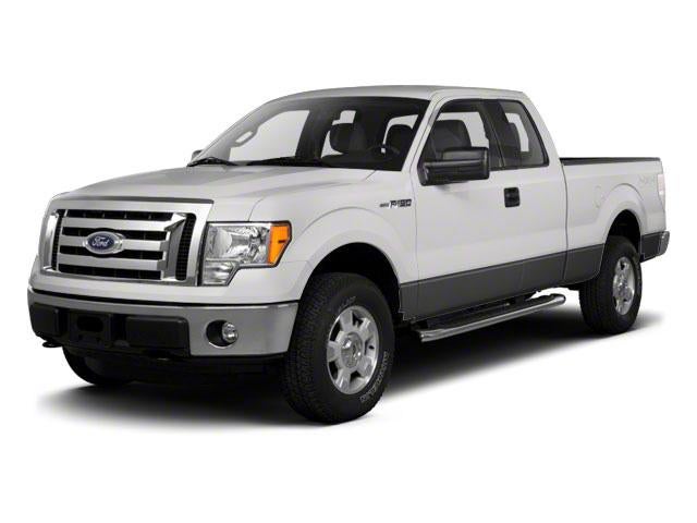 2012 Ford F-150 2WD SuperCab 6-1/2 Ft Box XLT