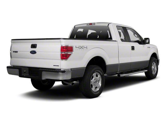 2012 Ford F-150 2WD SuperCab 6-1/2 Ft Box XLT