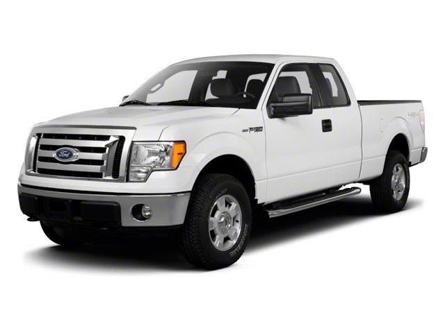 2012 Ford F-150 2WD SuperCab 6-1/2 Ft Box XLT