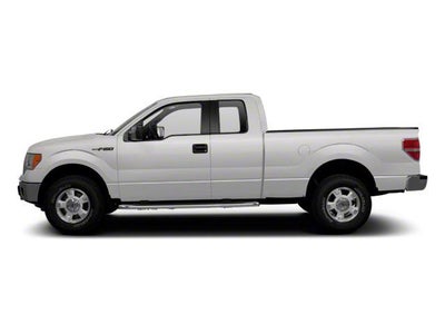 2012 Ford F-150 2WD SuperCab 6-1/2 Ft Box XLT