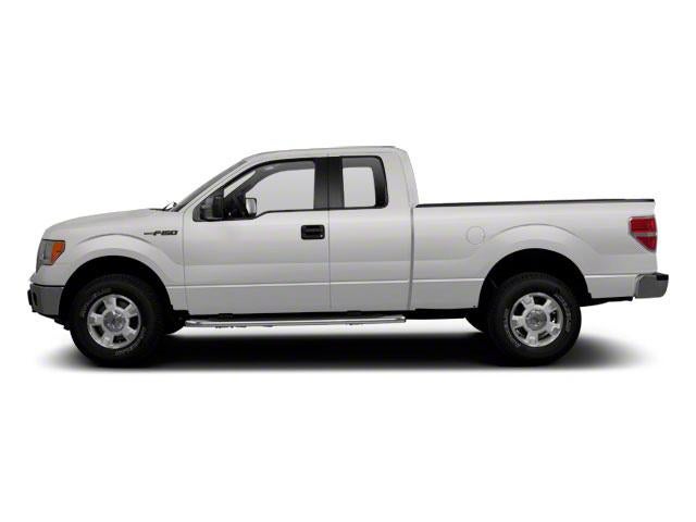 2012 Ford F-150 2WD SuperCab 6-1/2 Ft Box XLT