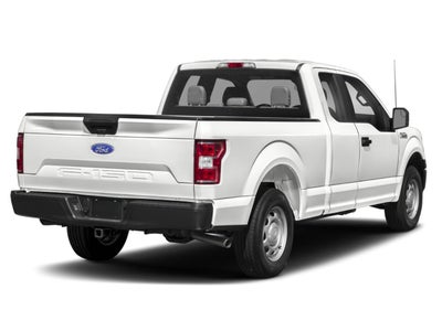 2018 Ford F-150 XLT 4WD SuperCab 8' Box