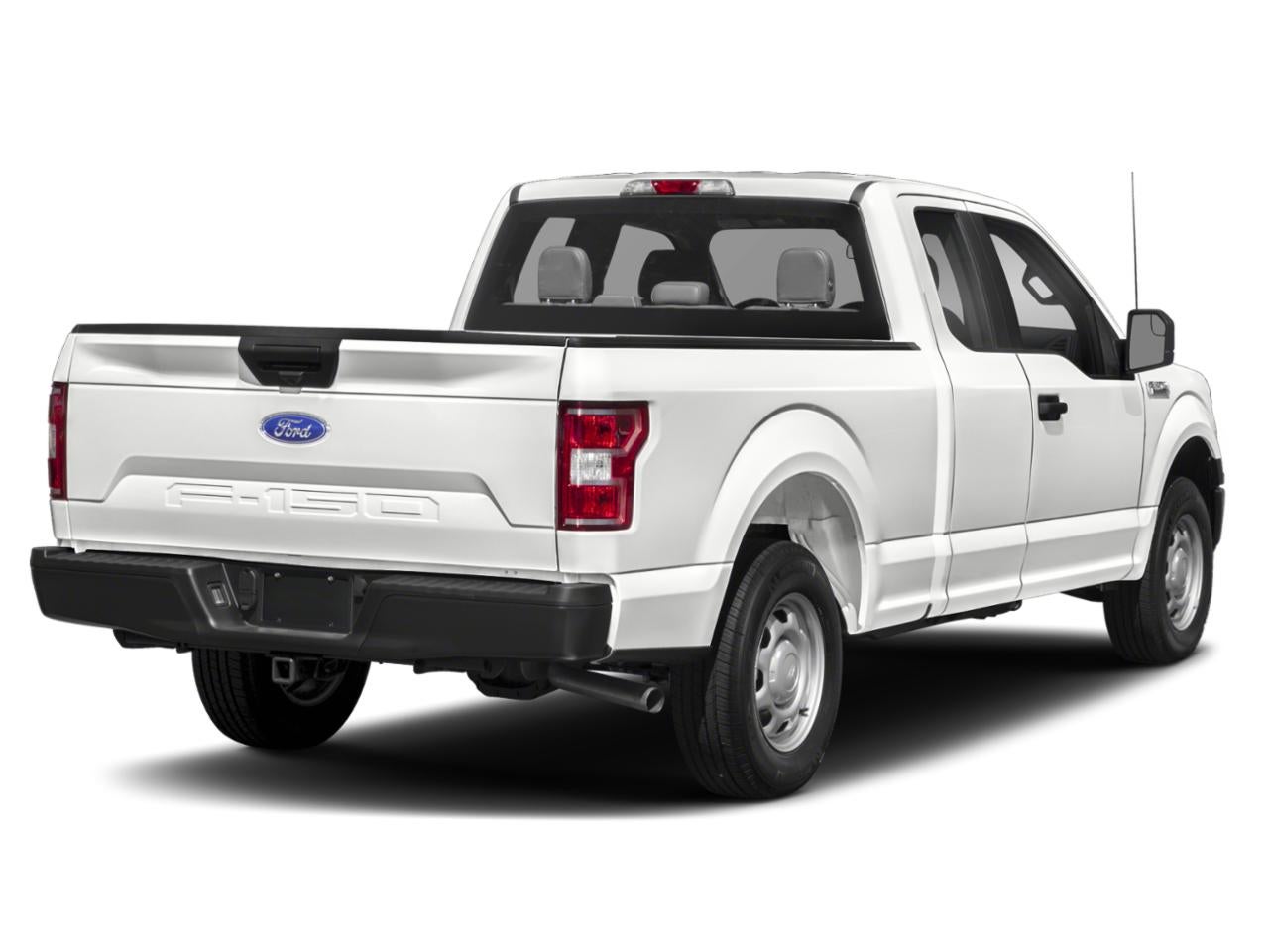 2018 Ford F-150 XLT 4WD SuperCab 8' Box