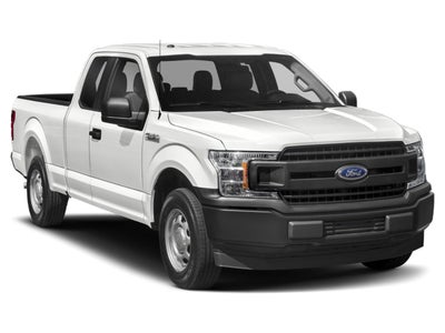 2018 Ford F-150 XLT 4WD SuperCab 8' Box