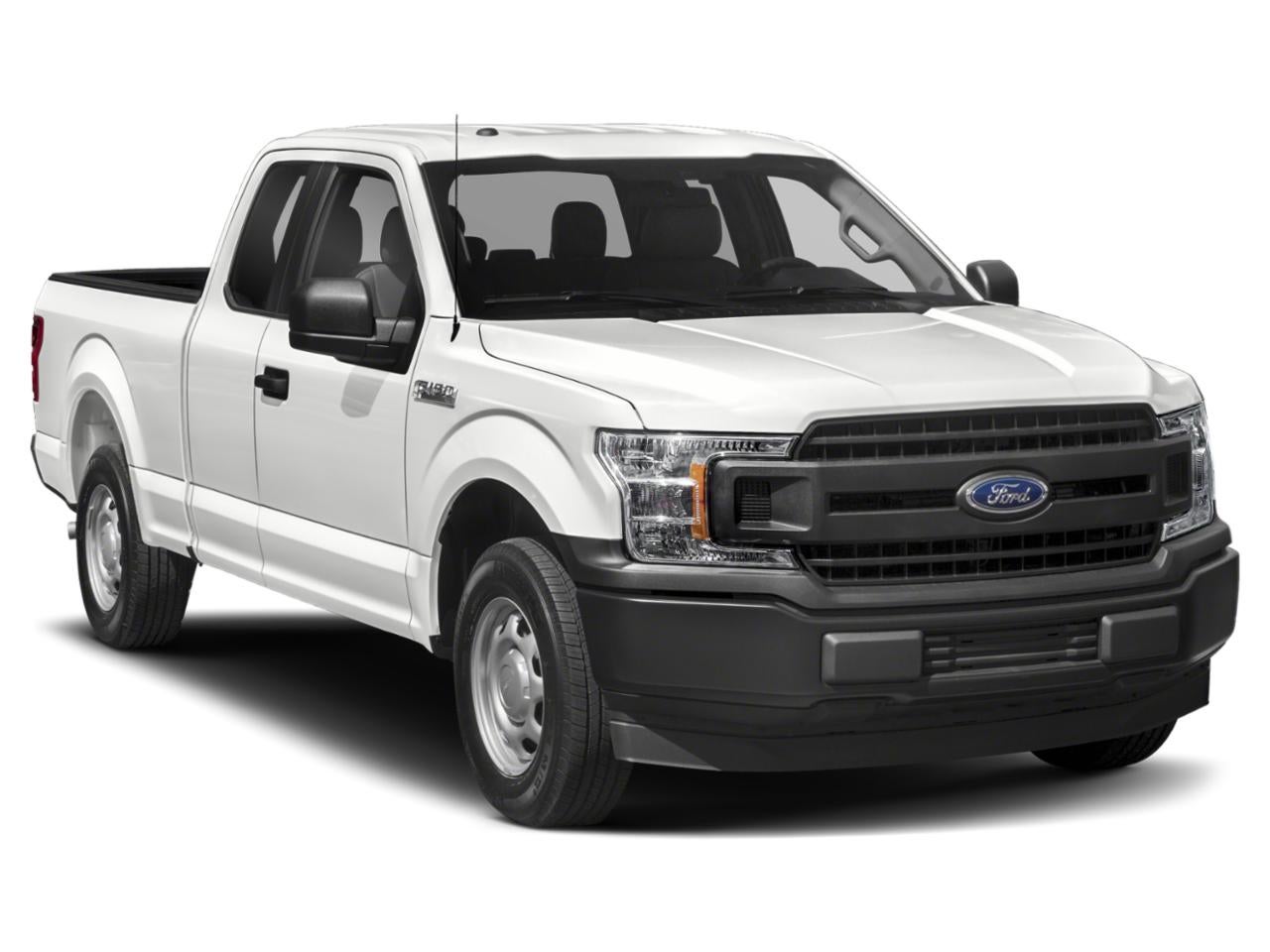 2018 Ford F-150 XLT 4WD SuperCab 8' Box