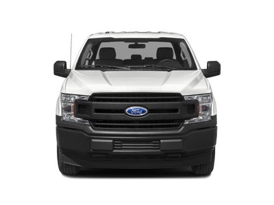 2018 Ford F-150 XLT 4WD SuperCab 8' Box
