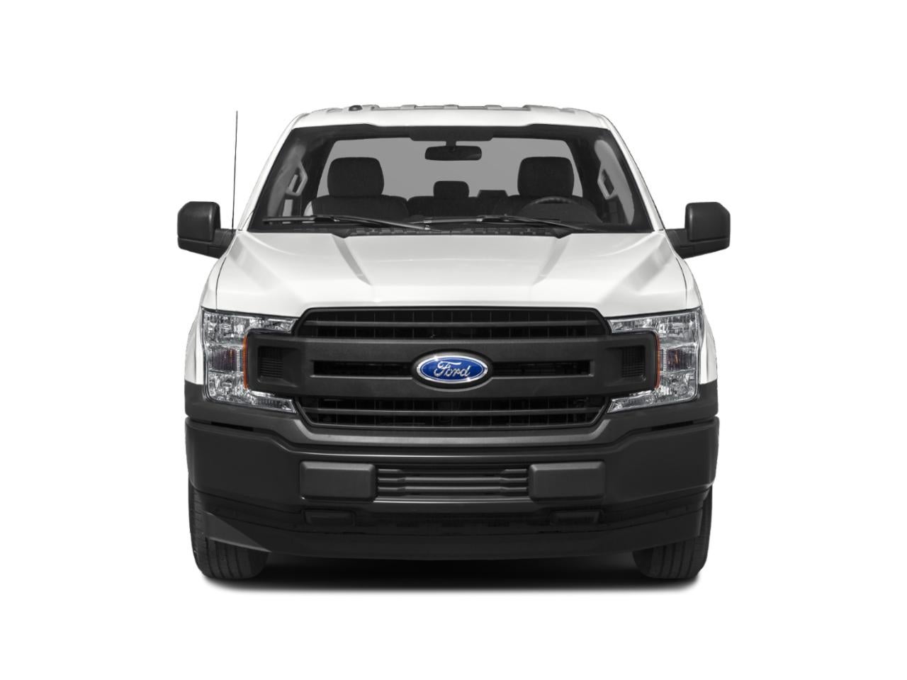 2018 Ford F-150 XLT 4WD SuperCab 8' Box