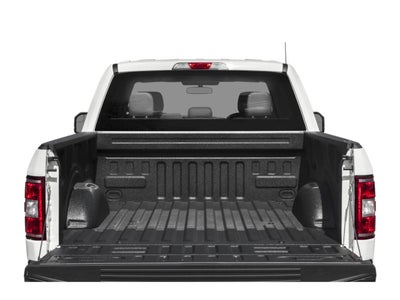 2018 Ford F-150 XLT 4WD SuperCab 8' Box