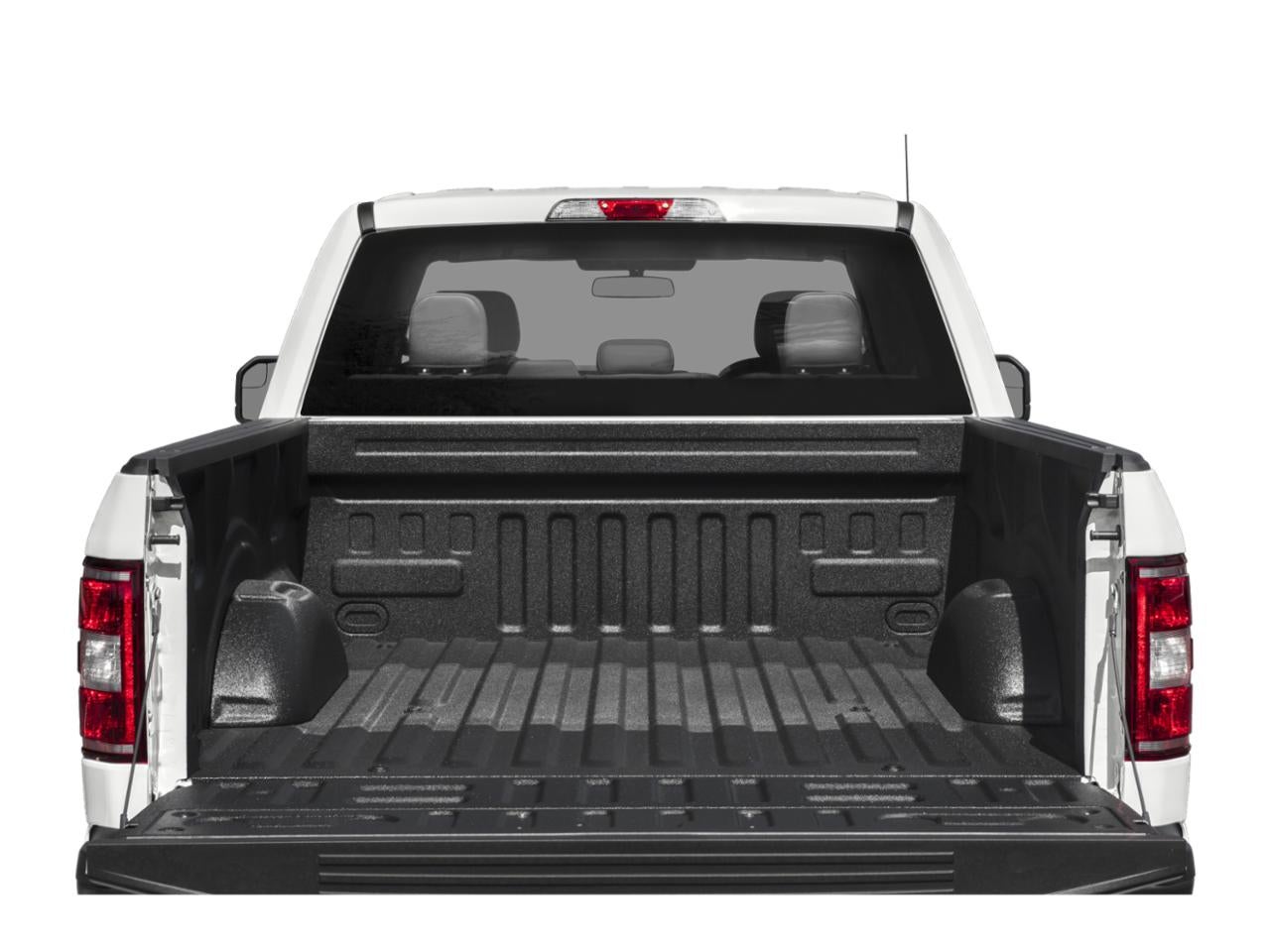 2018 Ford F-150 XLT 4WD SuperCab 8' Box