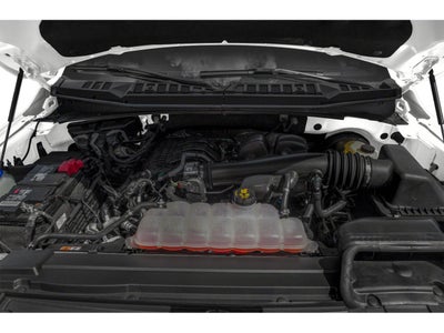 2018 Ford F-150 XLT 4WD SuperCab 8' Box