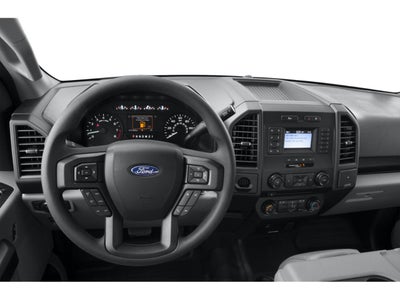2018 Ford F-150 XLT 4WD SuperCab 8' Box