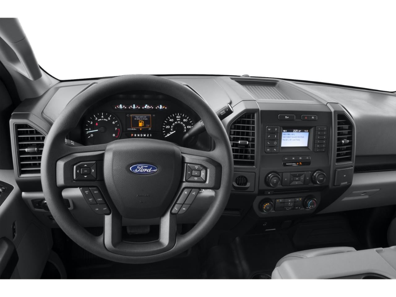 2018 Ford F-150 XLT 4WD SuperCab 8' Box