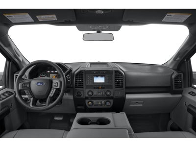 2018 Ford F-150 XLT 4WD SuperCab 8' Box