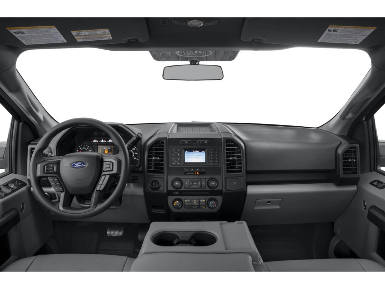 2018 Ford F-150 XLT 4WD SuperCab 8' Box