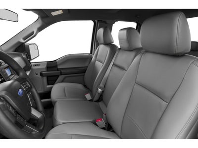 2018 Ford F-150 XLT 4WD SuperCab 8' Box