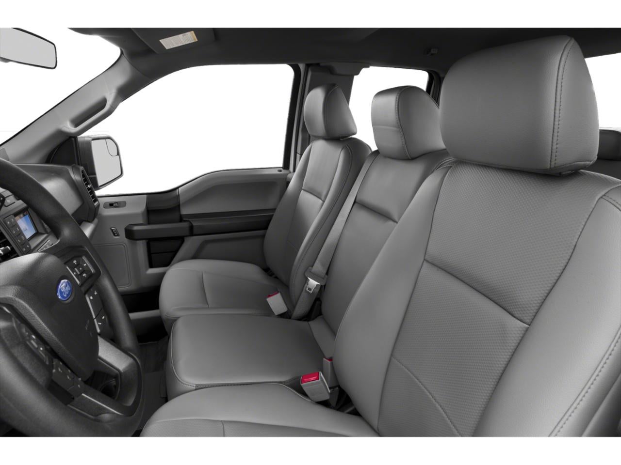 2018 Ford F-150 XLT 4WD SuperCab 8' Box