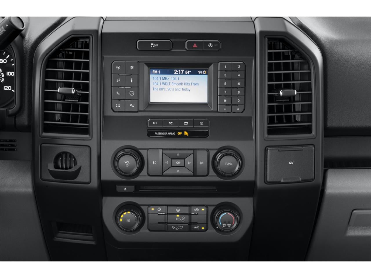 2018 Ford F-150 XLT 4WD SuperCab 8' Box