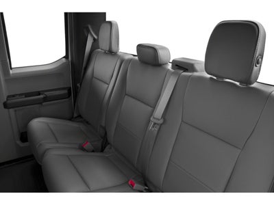 2018 Ford F-150 XLT 4WD SuperCab 8' Box