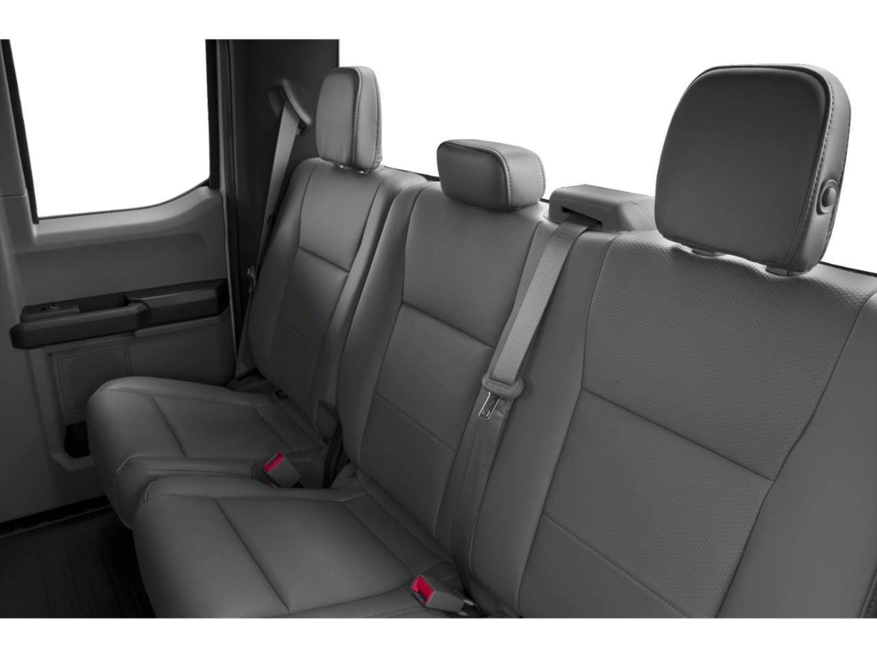2018 Ford F-150 XLT 4WD SuperCab 8' Box