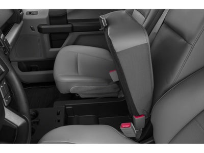 2018 Ford F-150 XLT 4WD SuperCab 8' Box