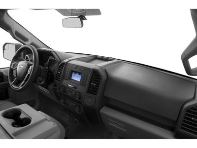 2018 Ford F-150 XLT 4WD SuperCab 8' Box