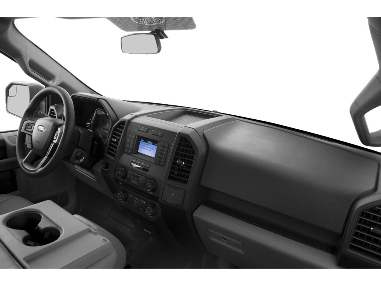 2018 Ford F-150 XLT 4WD SuperCab 8' Box