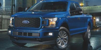 2018 Ford F-150 XLT 4WD SuperCab 8' Box