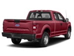 2018 Ford F-150 XLT 4WD SuperCab 8' Box