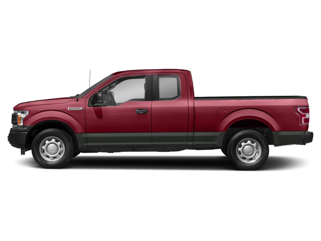 2018 Ford F-150 XLT 4WD SuperCab 8' Box