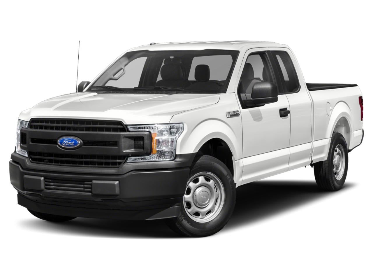 2018 Ford F-150 XLT 4WD SuperCab 8' Box