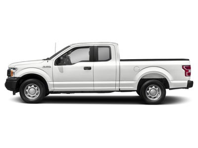 2018 Ford F-150 XLT 4WD SuperCab 8' Box