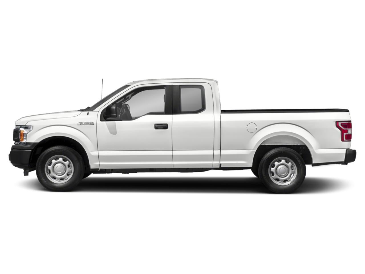 2018 Ford F-150 XLT 4WD SuperCab 8' Box