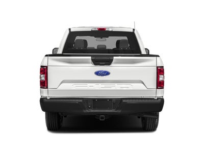 2018 Ford F-150 XLT 4WD SuperCab 8' Box
