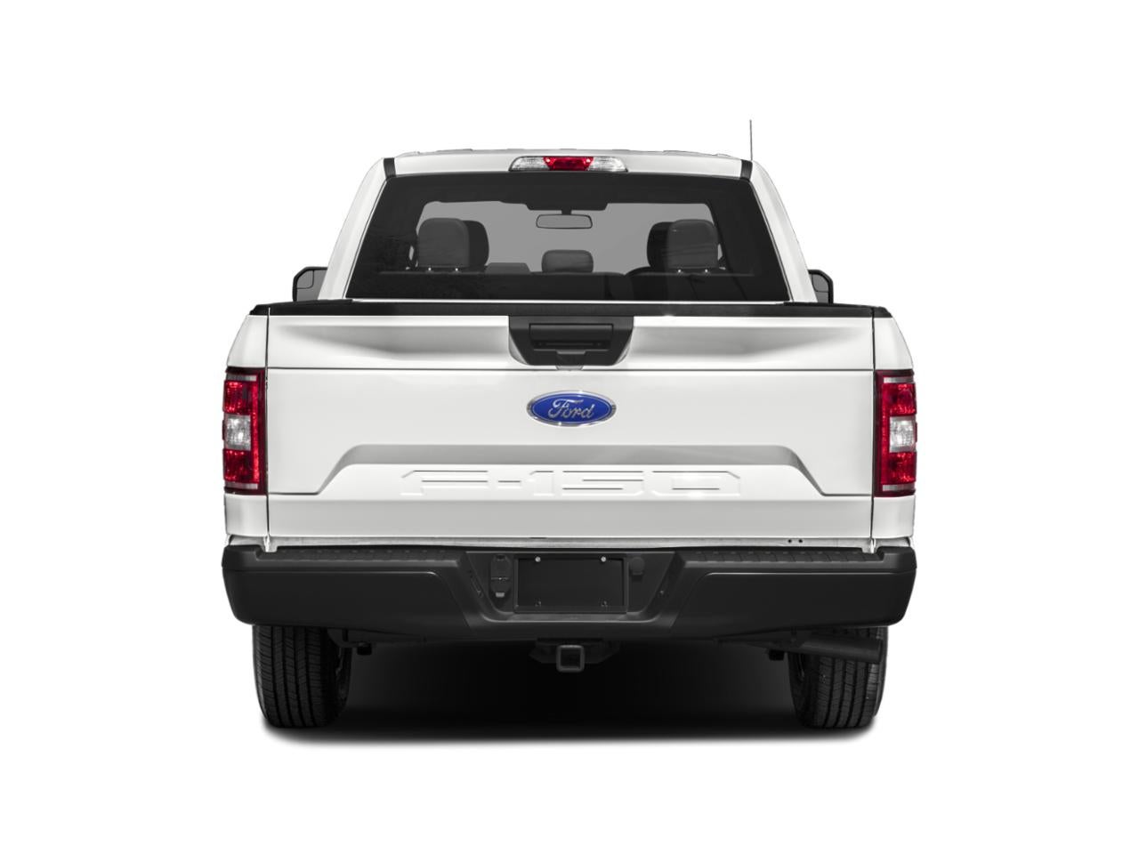 2018 Ford F-150 XLT 4WD SuperCab 8' Box