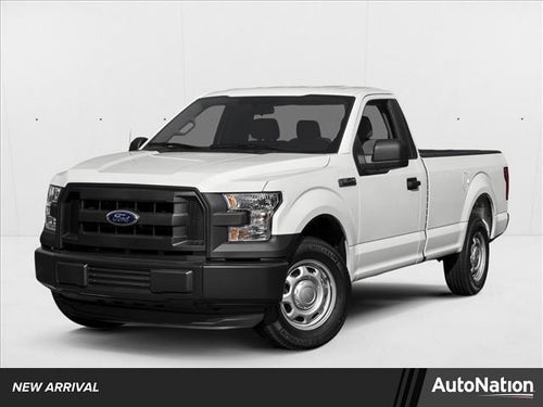 2017 Ford F-150 XL 2WD Reg Cab 6.5' Box