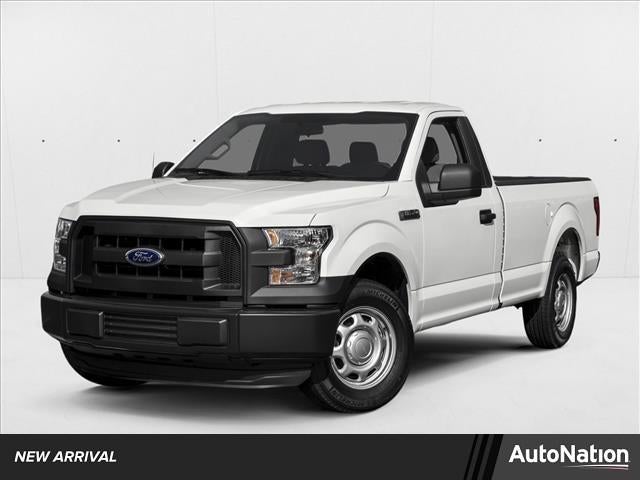 2017 Ford F-150 XL 2WD Reg Cab 6.5' Box