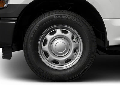 2017 Ford F-150 XL 2WD Reg Cab 6.5' Box