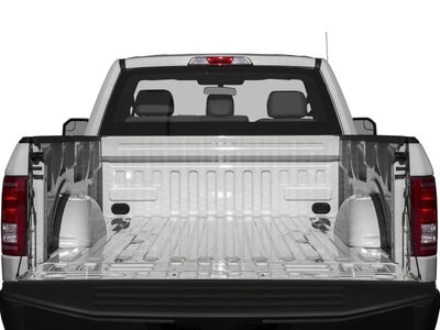 2017 Ford F-150 XL 2WD Reg Cab 6.5' Box