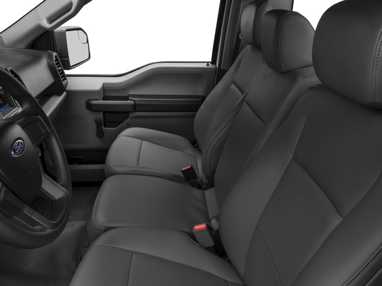 2017 Ford F-150 XL 2WD Reg Cab 6.5' Box