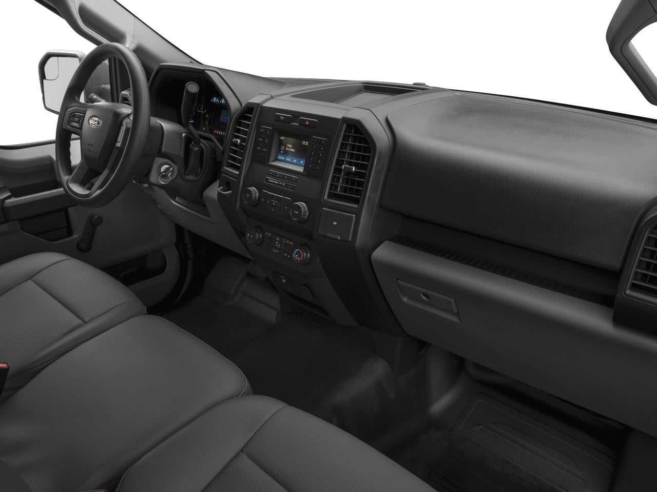 2017 Ford F-150 XL 2WD Reg Cab 6.5' Box
