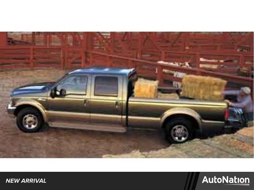 2004 Ford Super Duty F-250 Lariat