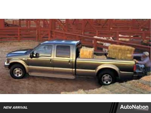 2004 Ford Super Duty F-250 Lariat