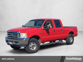 2004 Ford Super Duty F-250 Lariat